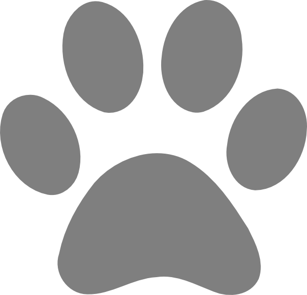 Cartoon Lion Paw Prints - ClipArt Best