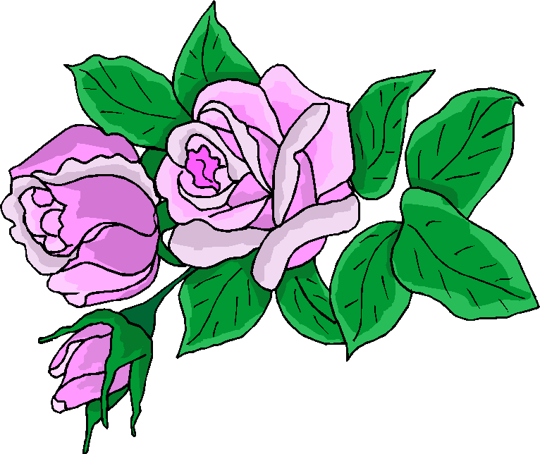 Pretty Flower Clipart