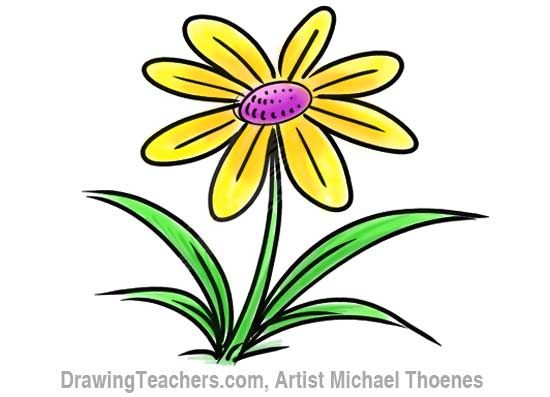 Cartoon Flowers | Cartoon Monkey ...