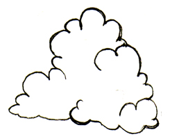 1000+ images about Painting Clouds