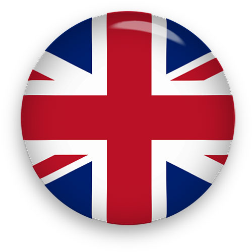 Animated United Kingdom Flags - Great Britain - England - UK