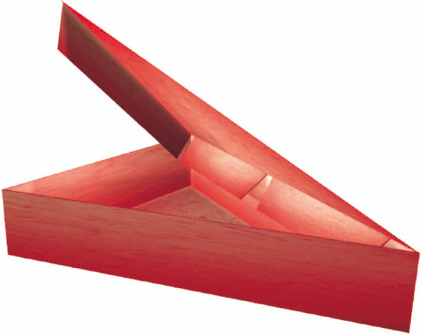 Triangle Template - ClipArt Best