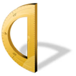 Protractor Actual Size - Free Clipart Images