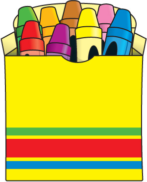 Crayons Clip Art - Tumundografico