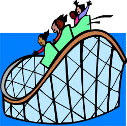 Roller Coaster Drawing - ClipArt Best