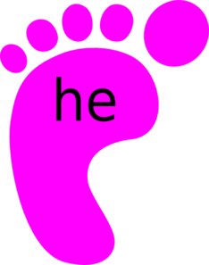 He Clipart