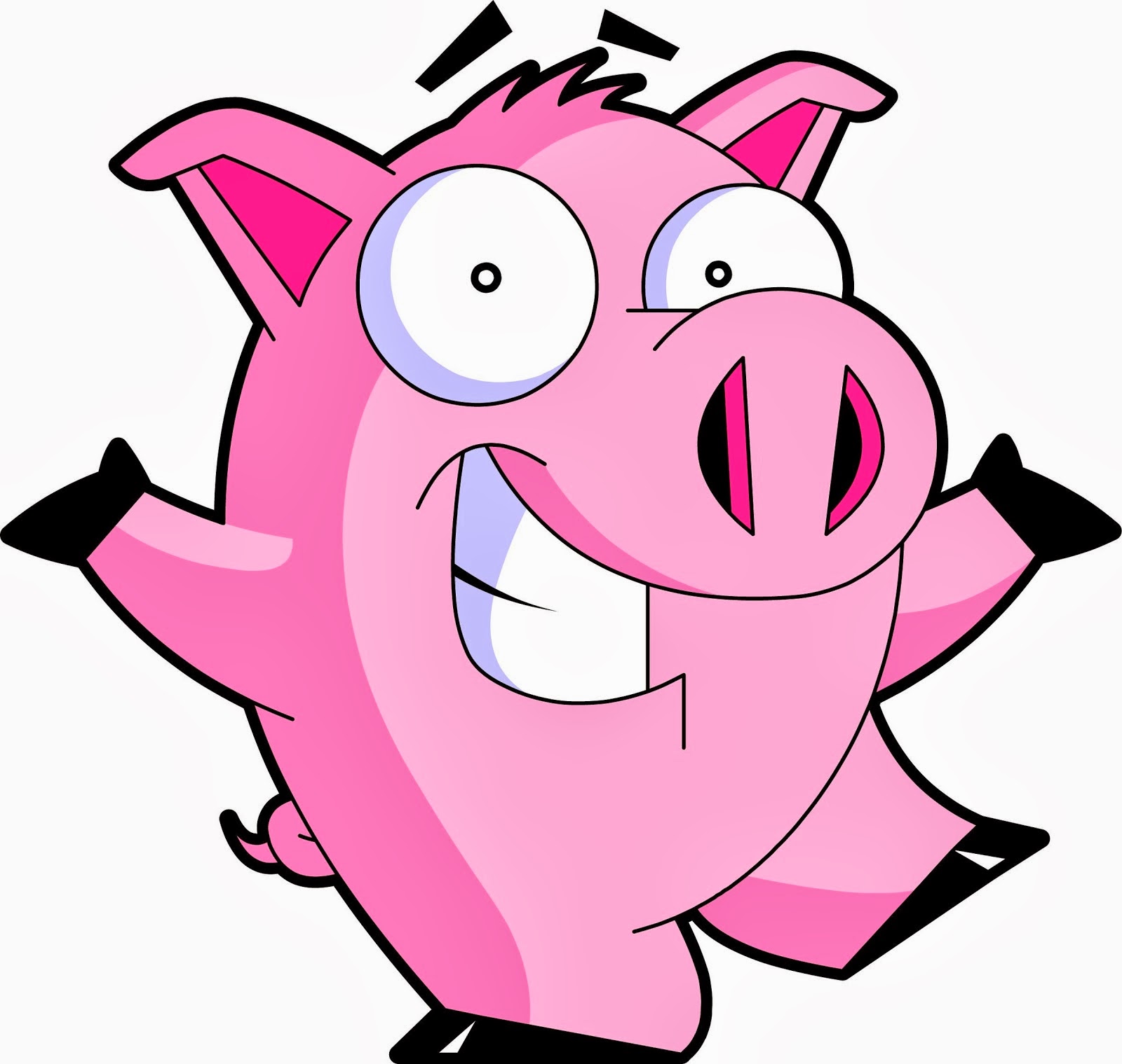 Babi Kartun - ClipArt Best