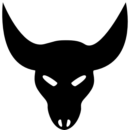 taurus logo icon | download free icons