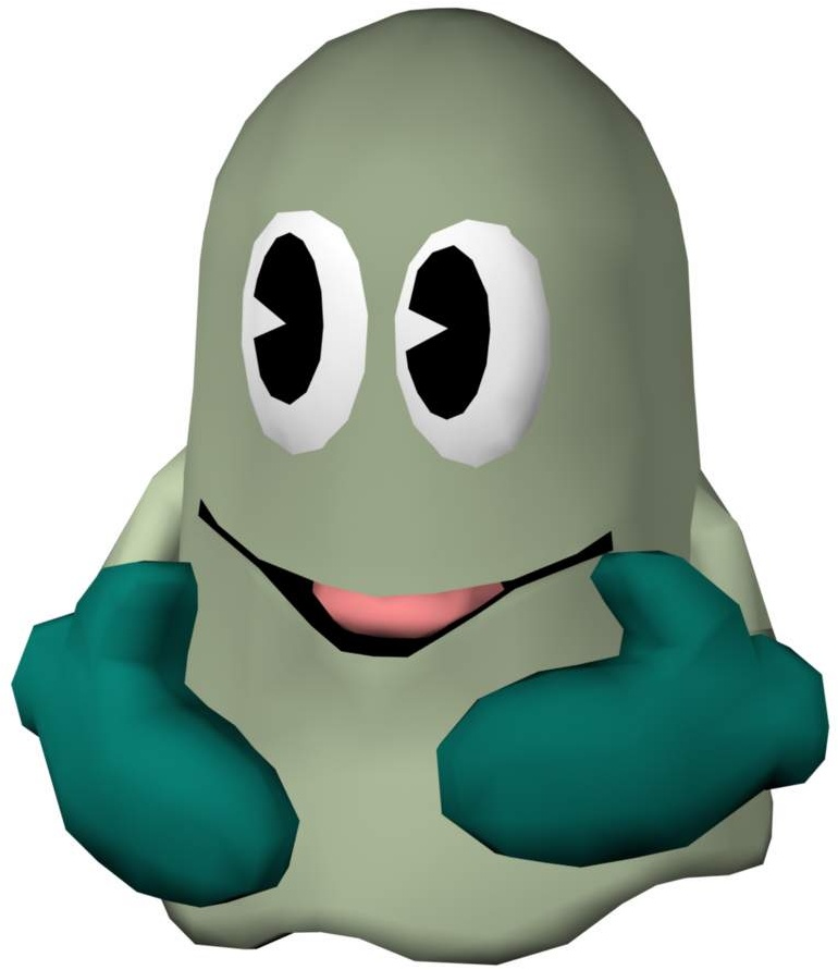 Orson | Pac-Man Wiki | Fandom powered by Wikia
