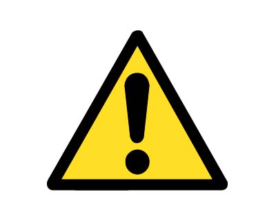 Symbol For Caution - ClipArt Best