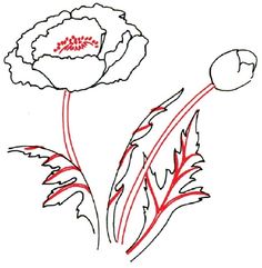 Easy to draw, How to draw and To draw