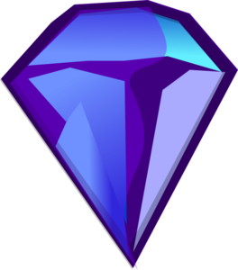 Cartoon Diamond - ClipArt Best