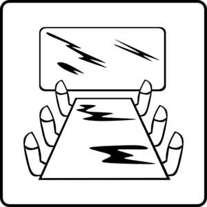 Conference Room Clipart