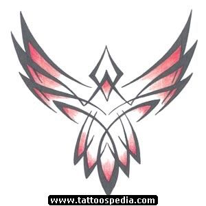 Tribal Eagle Tattoo | Inca Tattoo ...