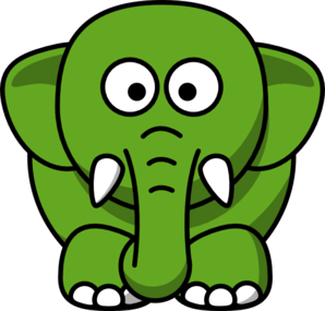 Green clipart