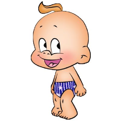 Funny clipart of babies - ClipartFox