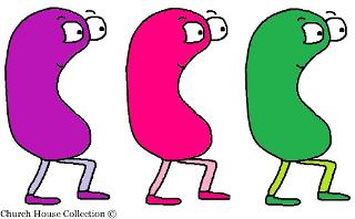 Jelly Bean Prayer- Printables, Crafts, Prayer Book, Templates ...