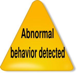 Caution clip art