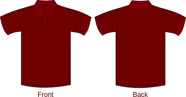Clipart merah maroon - ClipartFox