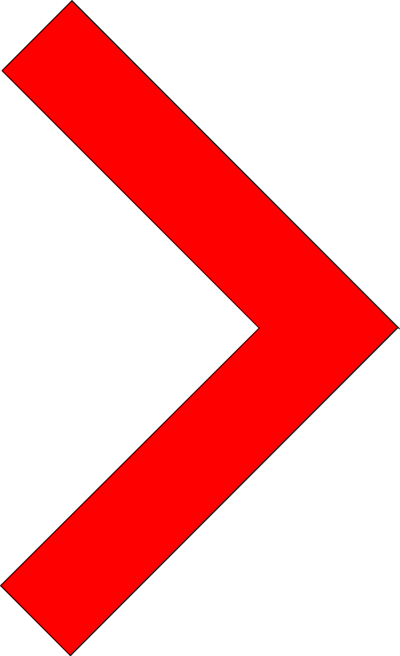 Free Stock Photos | Illustration Of A Right Facing Red Arrow ...