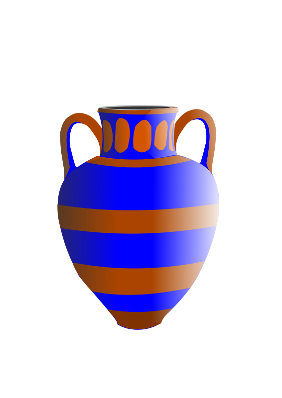Vase Clip Art Download
