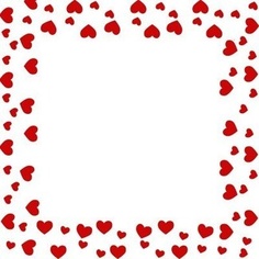 heart borders