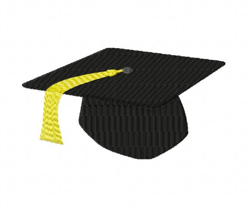 Buy Instant Download Graduation Cap Hat Machine ... | Shoply