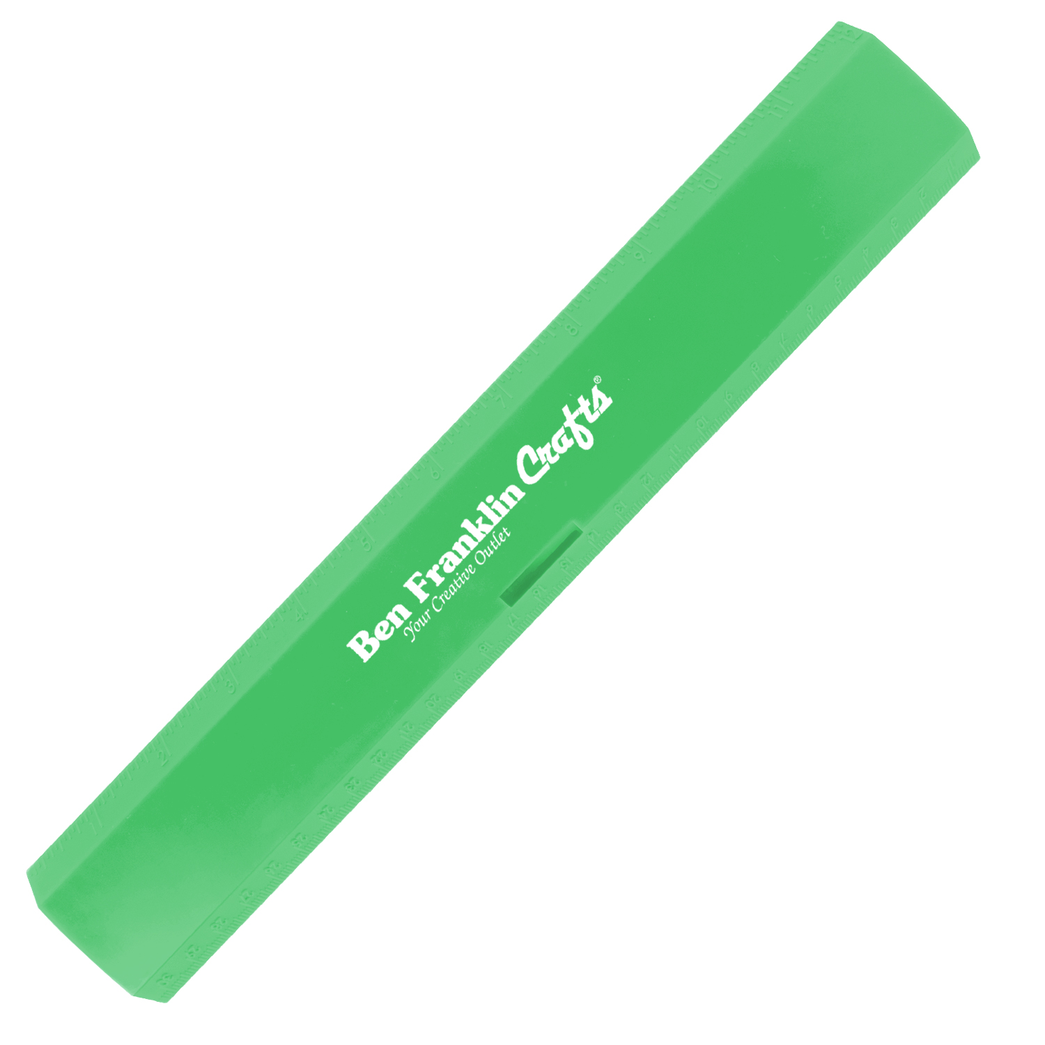 Promotional 12 Inch Rulers, Custom Imprinted 12 Inch Rulers
