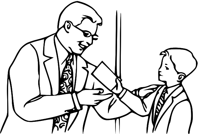 LDS Clipart: tithing clip art