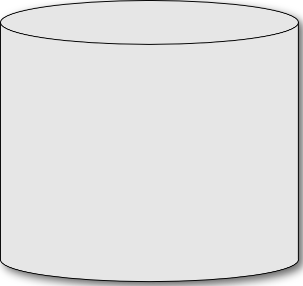 Database Diagram clip art Free Vector / 4Vector