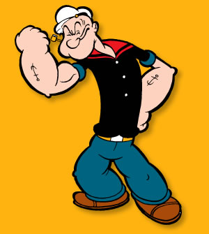 popeye the sailor man | fb cartoonnetwork