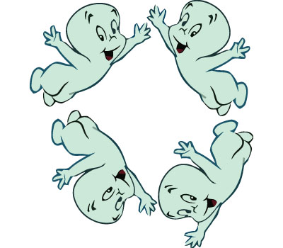 Casper Vector Download for Free