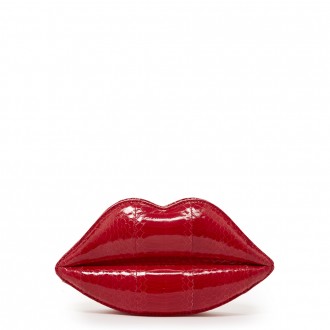 Lips Clutches | Lulu Guinness