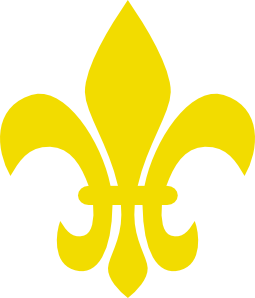 Fleur De Lis clip art - vector clip art online, royalty free ...