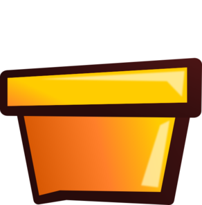 Flower Pot Clipart Etc
