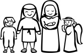 Nativity Clipart, Clip Art, Nativity Graphic, Nativity Image ...
