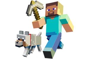 How to Draw Minecraft, Step by Step Drawing Lessons | DrawingNow
