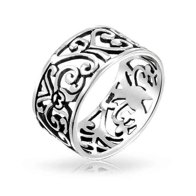 Filigree Cross Clipart