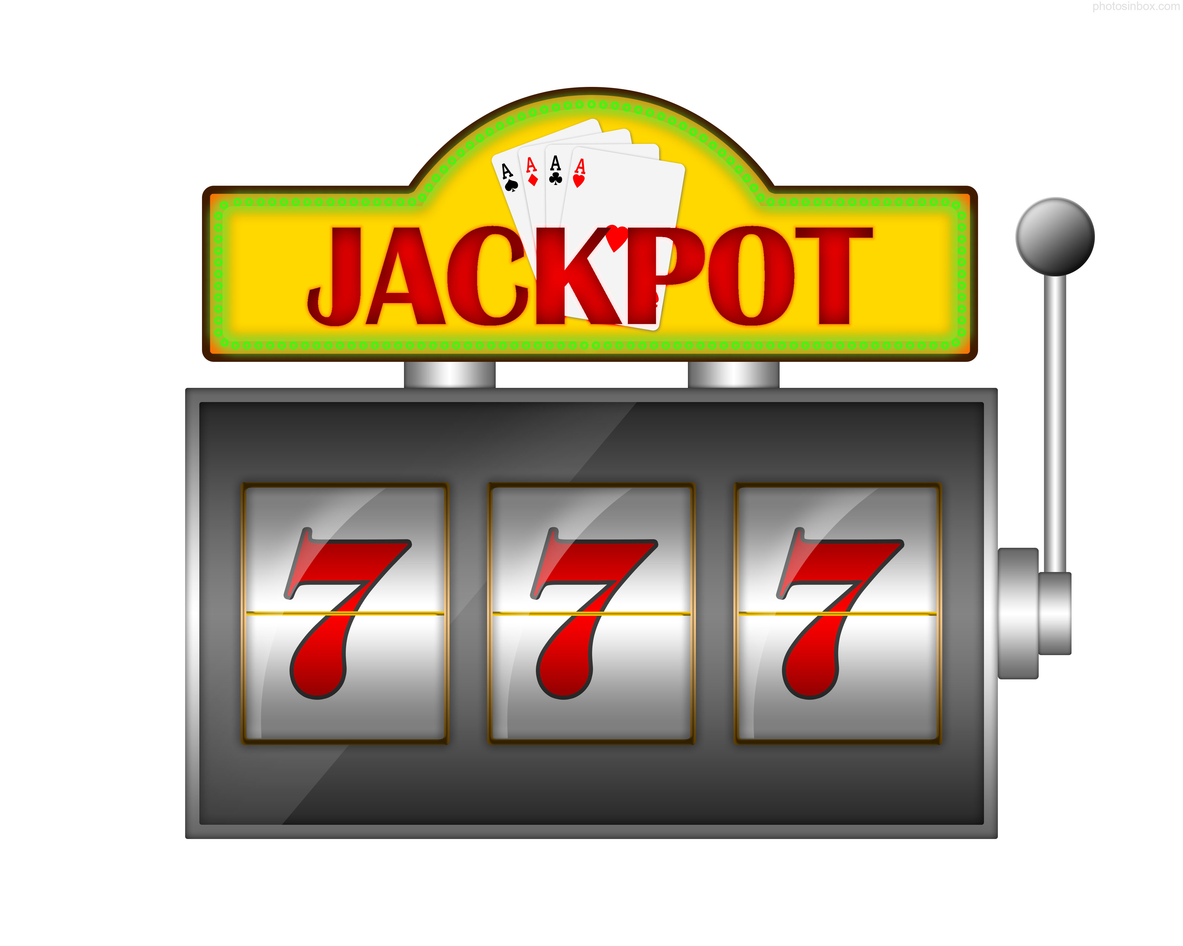 Slot Machine Clipart