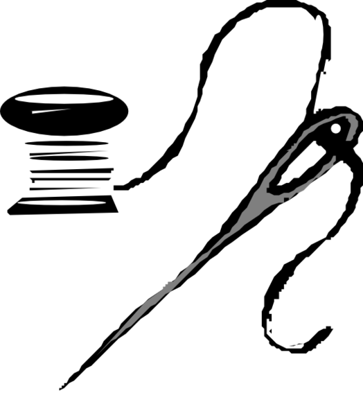 Sewing Clip Art Free Clipart - Free to use Clip Art Resource