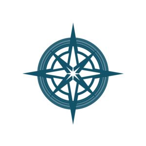 Compass Tattoo Design | Compass ...