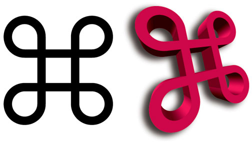 Deke's Techniques 039: Creating the Perfect Command Key | dekeOnline