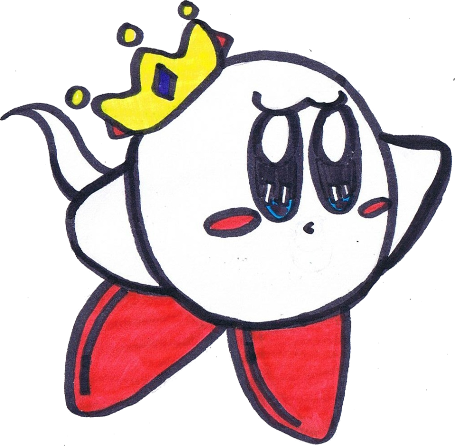 King Boo Clipart
