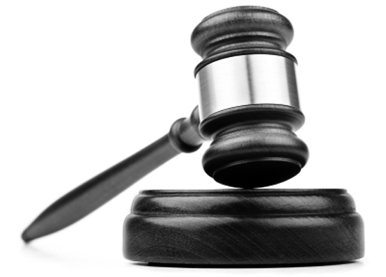 Gavel Black And White - ClipArt Best