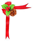 Christmas Corner Border Clip Art - Free Clipart Images
