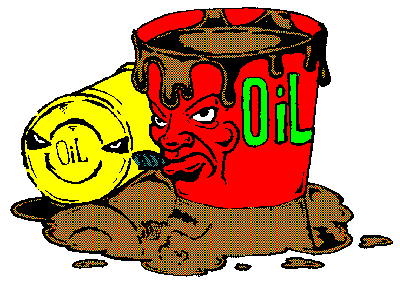 Household Hazardous Waste Clip Art