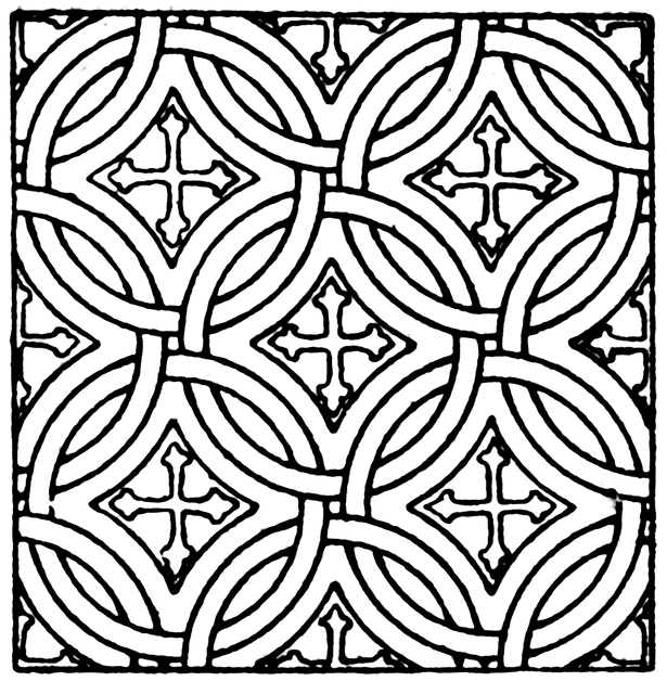 Mosaic Clip Art - ClipArt Best