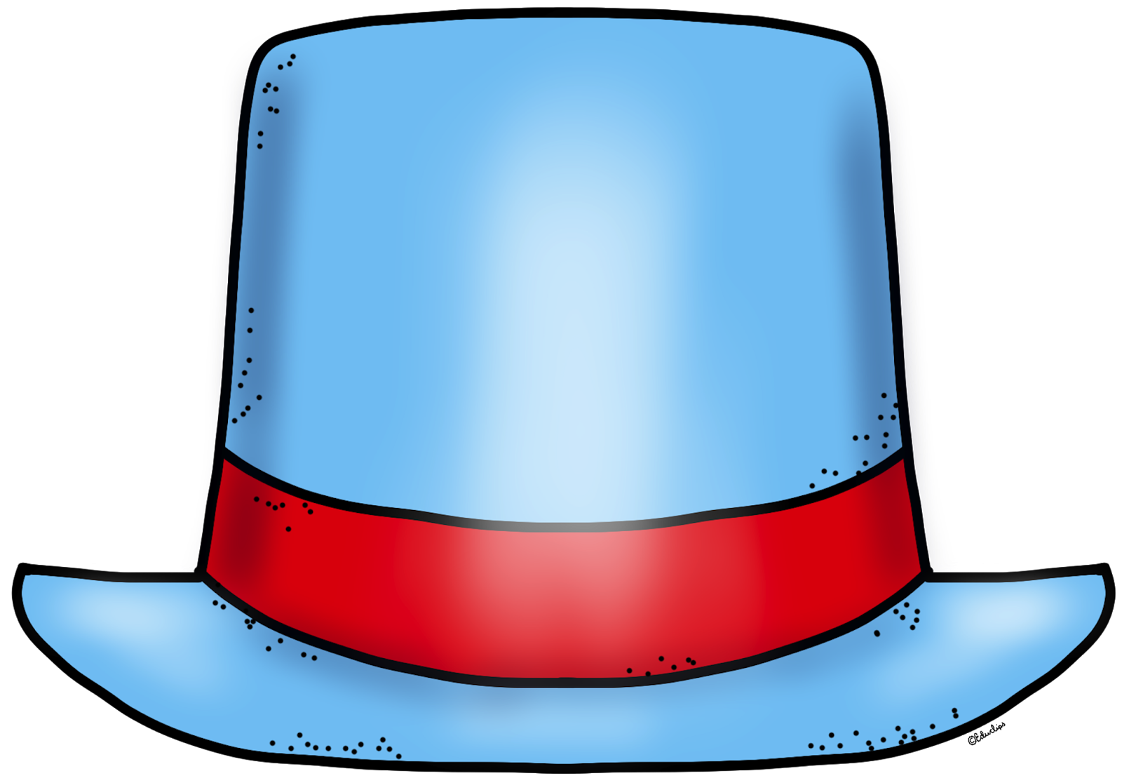 Hat clip art images