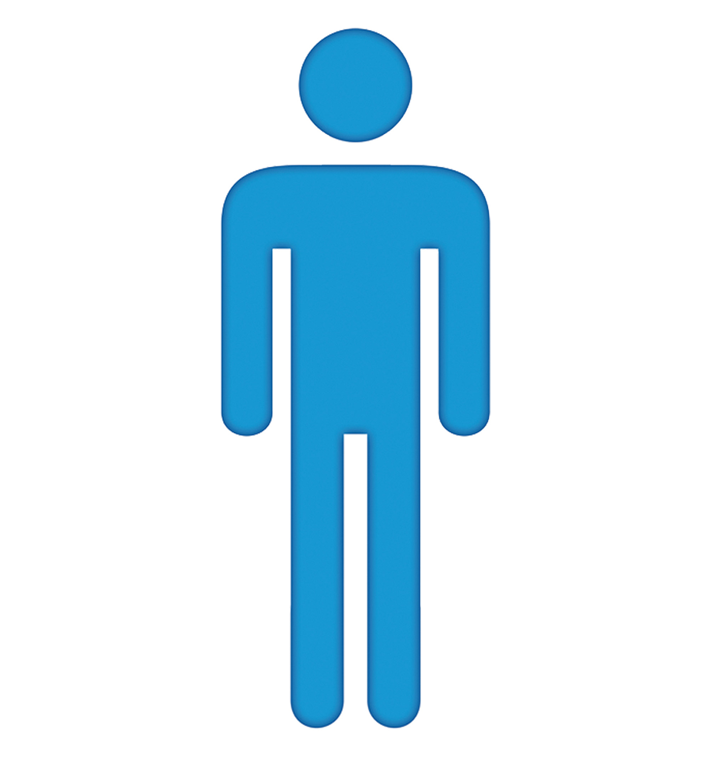 Man Symbol - Free Clipart Images