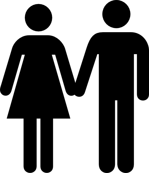 Man clipart symbol